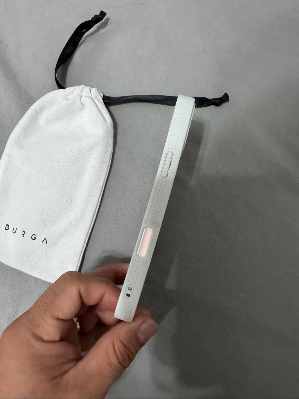 Burga slim phone